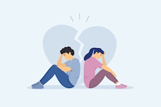 be your breakup coach, healing after narcissistic relationships