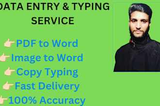 do fast data typing with accuracy