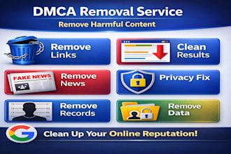 remove mugshots,erase bad articles,delete negative links,false news on google