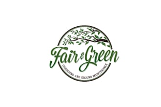 create an enticing modern logo for a gardening company