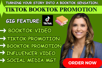 do tiktok booktok promotion amazon book ebook marketing booktok book promotion