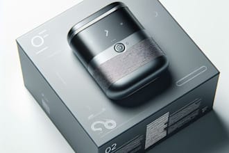 do professional product packaging box design and mailer box design