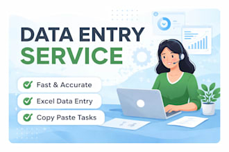 professional engineering,data entry, copy paste and excel work
