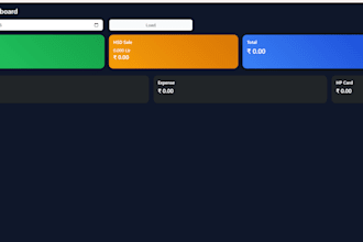 develop custom erp system for school, hospital and business