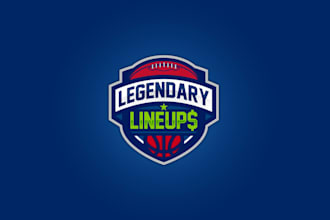 design classic fantasy sports consulting logo