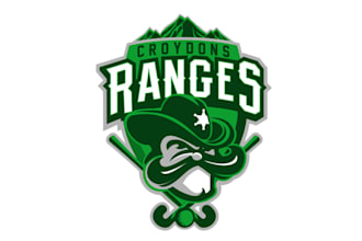 design admirable field hockey club logo