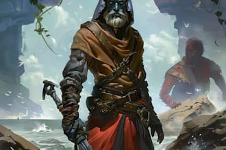 do dnd character and dnd character design