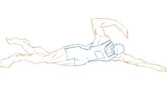 design technical flat illustrations
