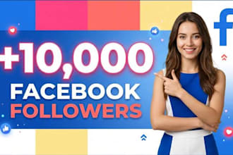 expand 10,000 your facebook followers