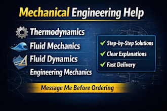 help you solve problems in thermodynamics, fluid mechanics, engineering subjects