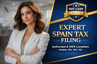 be your spain tax advisor for spanish autónomo registration and tax filing