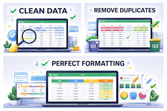 clean your data, do master data auto refresh
