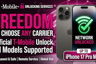 resolve network issue t mobile
