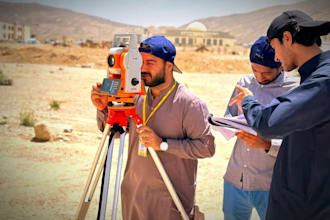 do transportation, geotechnical, land surveying, civil engineering