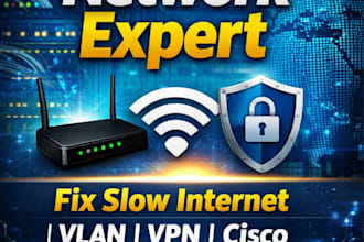 fix network issues, troubleshoot internet, computer problems,
