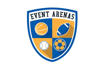 design an classic and exciting logo for e sports academy
