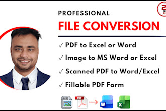 pdf convert excel, convert pdf to word, and convert files