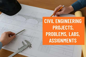do civil geotechnical transportation water engineering construction management