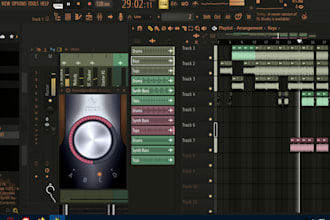 make music, fx and beats for you