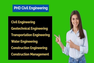 do transportation, geotechnical, land surveying, civil engineering