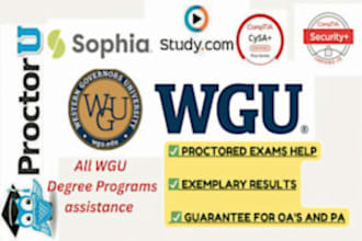 tutor in your wgu course