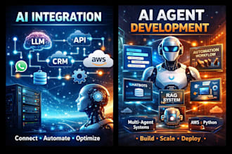 develop custom ai agents