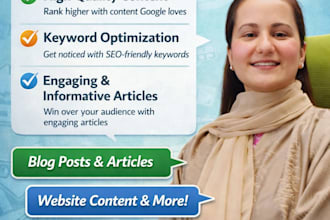 seo content for businesses and websites
