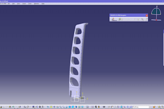modify, design 3d model for printing and can ship a prototype