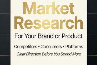 conduct china market research for your brand or product