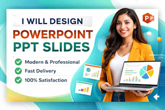 design fast and accurate powerpoint PPT slides
