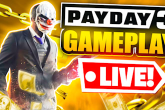 make any type of gaming thumbnails