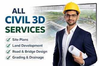 be your geotechnical and transportation engineer
