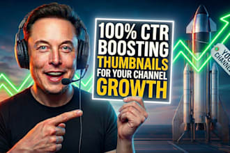 ctr boosting thumbnails for your channel growth and views
