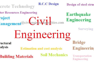 design expertly geotechnical and road projects using plaxis 3d and civil 3d