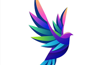 do logo creation custom design
