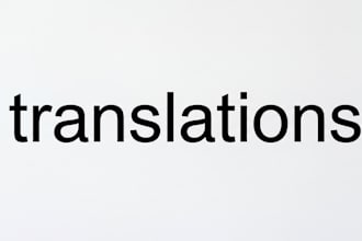 translate business and finance