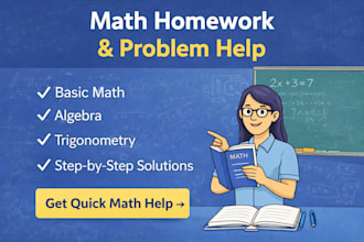 online math tutor for step by step explanations