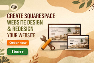 design squarespace website, squarespace website designer, squarespace developer