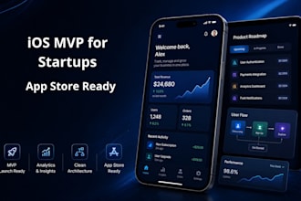 build an ios mvp for your startup with swiftui, uikit