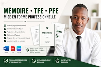 structurer et mettre en forme votre document