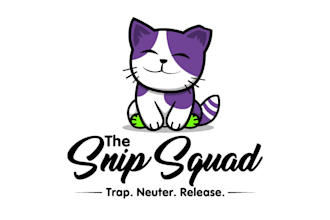 design a cute and professional pet care logo for your business
