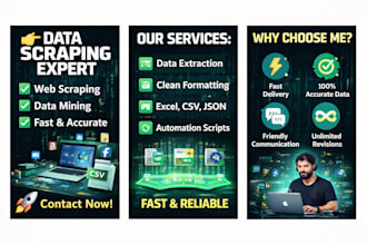 do data scraping geek python for leads e commerce 24 hr