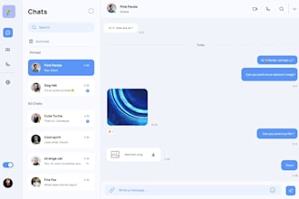 create high performance modern frontend UI with react