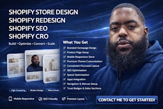 shopify website redesign shopify store redesign shopify store
