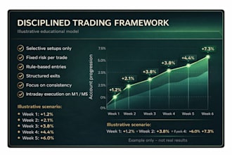 teach you how to become a professional and profitable trader