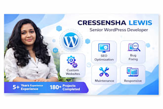 create impressive wordpress sites