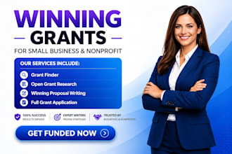 find 5 startup grant nonprofit grant business grant open funding opportunities