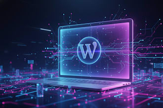 develop and maintain wordpress sites