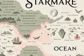 do you an amazing fantasy, rpg, dnd or dungeon battle map