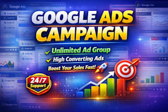 google ads expert for local service businesses in USA, UK and canada ,more leads